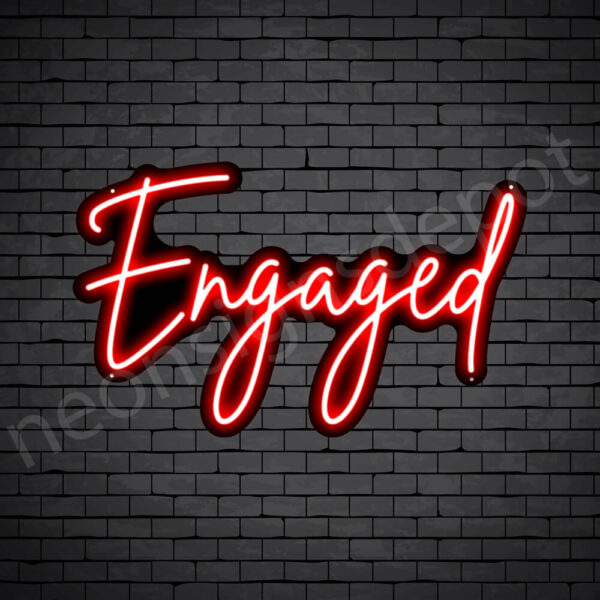 Engaged-17x28-WS-B-RED Engaged-17x28-WS-B-RED