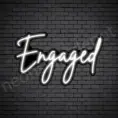 Engaged-17x28-WS-B-WHITE