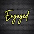 Engaged-17x28-WS-B-YELLOW