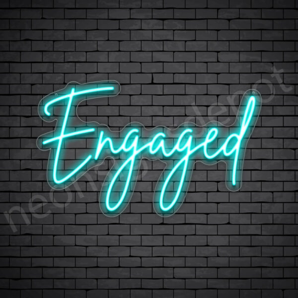 Engaged-17x28-WS-C-BRIGHT-BLUE Engaged-17x28-WS-C-BRIGHT-BLUE