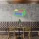 Mexican Cafe Tacos Neon Sign_Transparent_Mockup_Template01