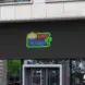 Mexican Cafe Tacos Neon Sign_Transparent_Mockup_Template02