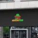 Mexican Food Neon Sign_Transparent_Mockup_Template02
