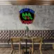 Mexican Food Open V2 Neon Sign