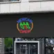 Mexican Food Open V2 Neon Sign_Transparent_Mockup_Template02