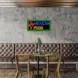 Mexican Food V4 Neon Sign