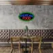 Mexican Food V8 Neon Sign