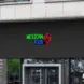 Mexican Food V9 Neon Sign_Black_Mockup_Template02