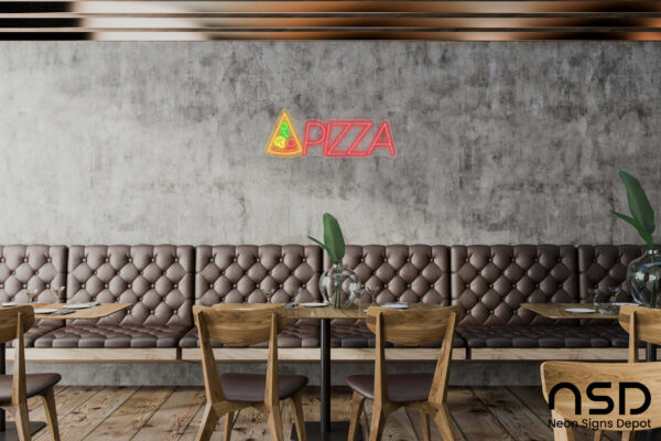Pizza V3 Neon Sign_Transparent_Mockup_Template01 Pizza V3 Neon Sign_Transparent_Mockup_Template01