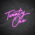 Pink Twenty one