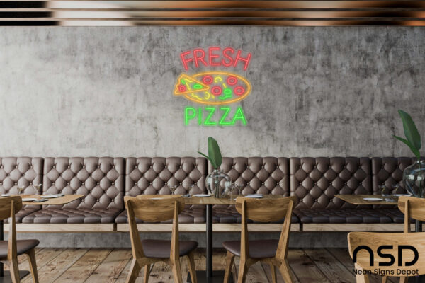Fresh Pizza Neon Sign_Transparent_Mockup_Template01 Fresh Pizza Neon Sign_Transparent_Mockup_Template01