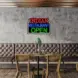Indian Restaurant Open Neon Sign