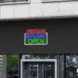 Indian Restaurant Open Neon Sign_Transparent_Mockup_Template02