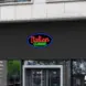 Italian Cuisine V3 Neon Sign_Black_Mockup_Template02