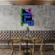 Italian Pasta Steak & Martini Bar Neon Sign