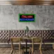 Italian Restaurant V3 Neon Sign