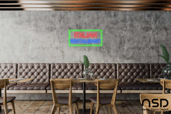 Italian Restaurant V3 Neon Sign_Transparent_Mockup_Template01 Italian Restaurant V3 Neon Sign_Transparent_Mockup_Template01