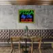 Pizza By The Slice Neon Sign