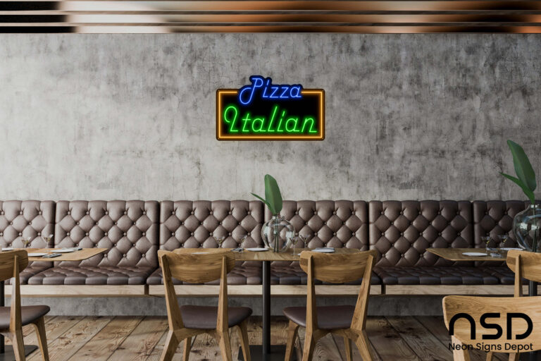 Pizza Italian