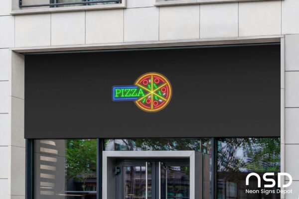 Pizza Neon Sign_Transparent_Mockup_Template02 Pizza Neon Sign_Transparent_Mockup_Template02