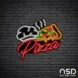 Pizza V7 Neon Sign_Black Brick_Mockup__Black