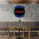 The Best Pizza In Town Neon Sign