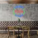 The Best Pizza In Town Neon Sign_Transparent_Mockup_Template01