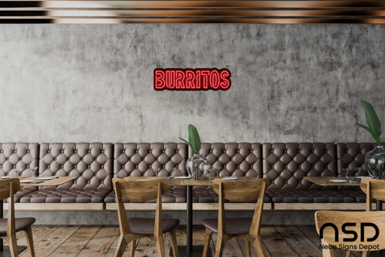 Burritos V12