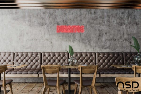 Burritos V12 Neon Sign_Transparent_Mockup_Template01 Burritos V12 Neon Sign_Transparent_Mockup_Template01