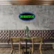 Burritos V4 Neon Sign