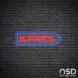 Burritos V9 Neon Sign_Black Brick_Mockup_Transparent