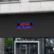 Indian Restaurant V3 Neon Sign_Black_Mockup_Template02