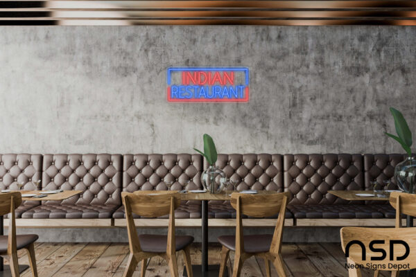 Indian Restaurant V3 Neon Sign_Transparent_Mockup_Template01 Indian Restaurant V3 Neon Sign_Transparent_Mockup_Template01