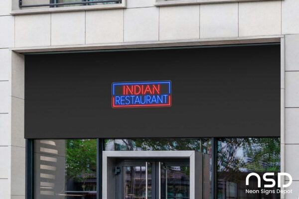 Indian Restaurant V3 Neon Sign_Transparent_Mockup_Template02 Indian Restaurant V3 Neon Sign_Transparent_Mockup_Template02