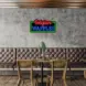 Belgian Waffles V2 Neon Sign