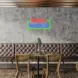 Belgian Waffles V2 Neon Sign_Transparent_Mockup_Template01