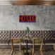 Hotdog V10 Neon Sign