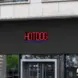 Hotdog V10 Neon Sign_Black_Mockup_Template02
