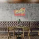 Hotdog V15 Neon Sign_Transparent_Mockup_Template01