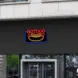 Hotdog V2 Neon Sign_Black_Mockup_Template02