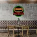 Hotdog V9 Neon Sign