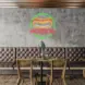 Hotdog V9 Neon Sign_Transparent_Mockup_Template01