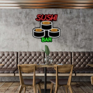 Sushi Bar Neon Sign