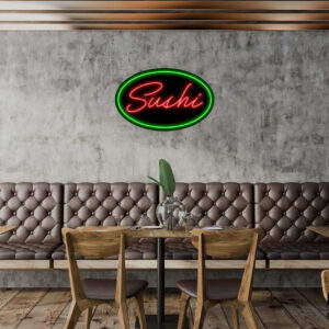 Sushi Neon Sign