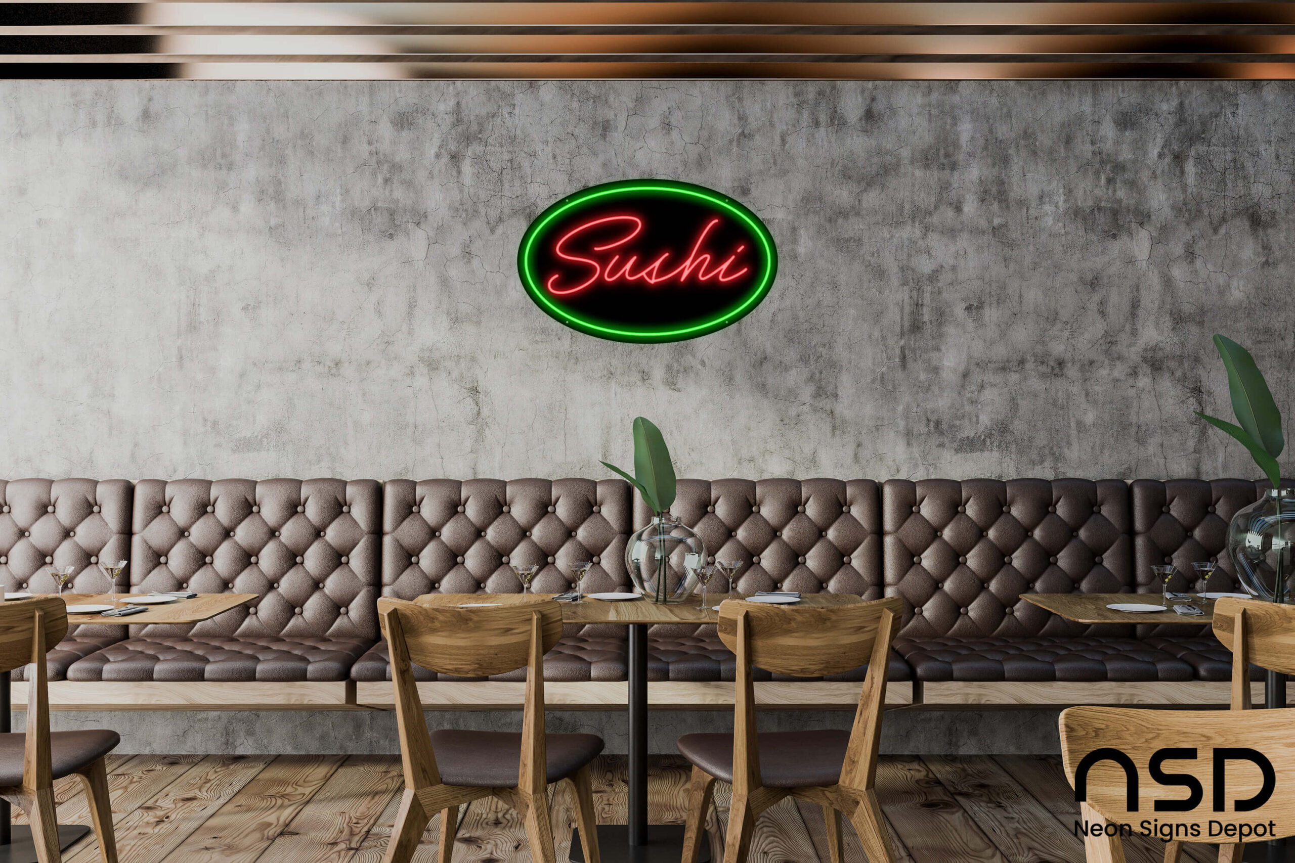 Sushi Neon Sign neon sign