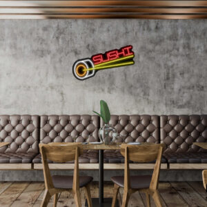 Sushi V2 Neon Sign