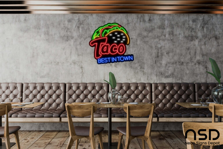 Taco Best In Town