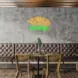 Waffle V3 Neon Sign_Transparent_Mockup_Template01