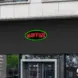 Waffles Neon Sign_Black_Mockup_Template02