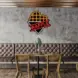 Waffles V2 Neon Sign